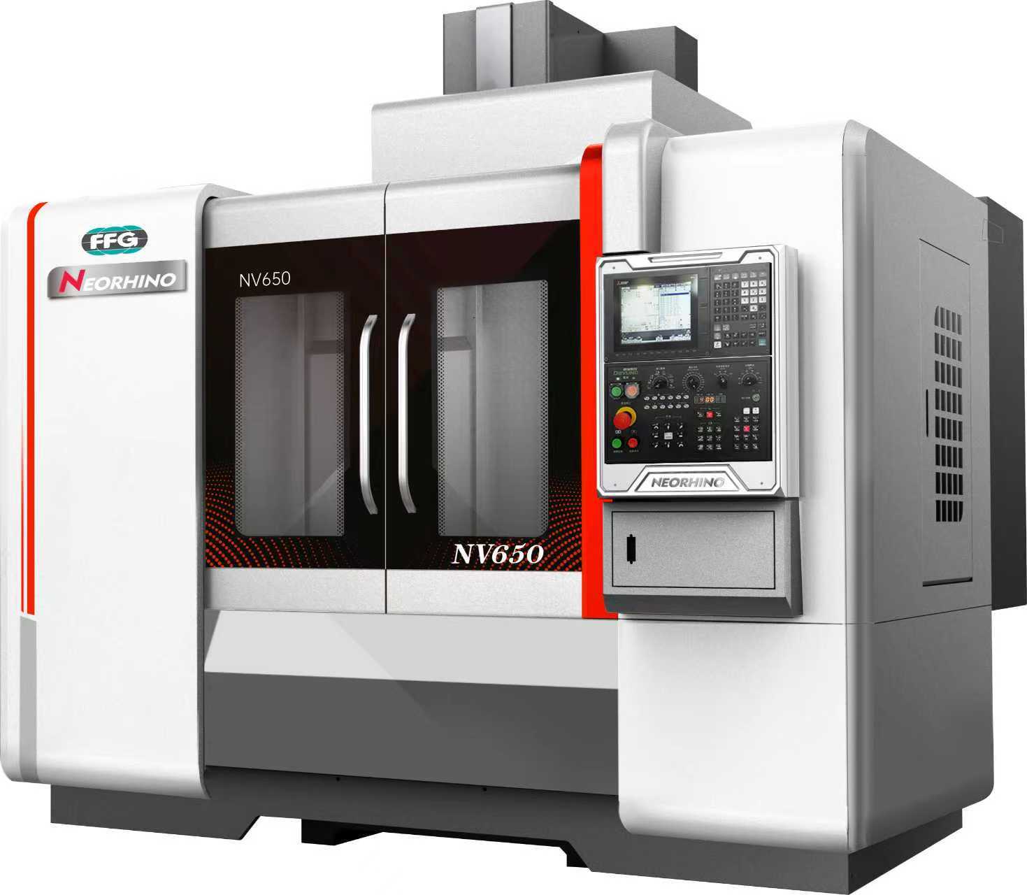 NV Series Vertical Machining Center